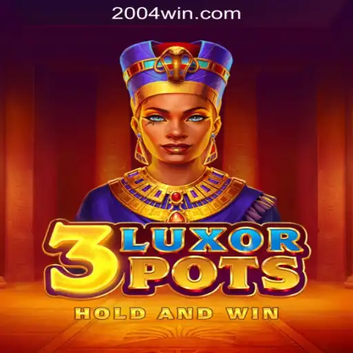 Explore the Enchanting World of 3LuxorPots: The Slot Game Taking Brazil by Storm