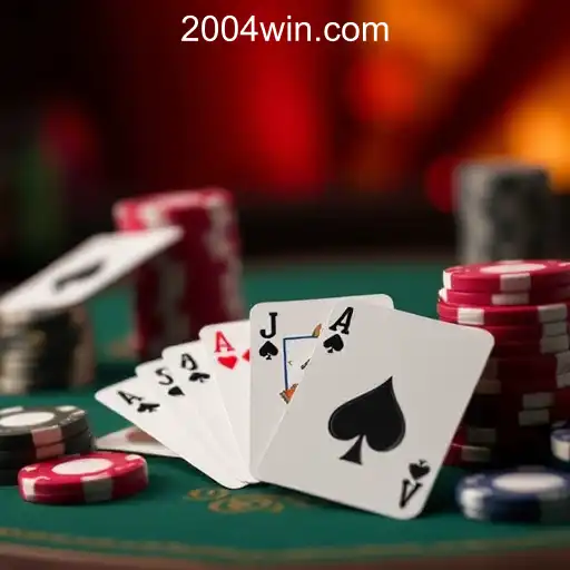 The Fascinating World of Card Games: Exploring the Strategy and Luck Behind 204win.com Oficial Slots Brasil #1