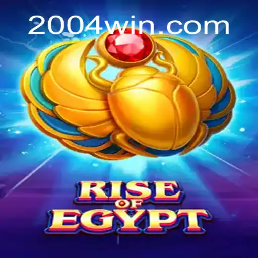 Exploring the Mystical Lands of RiseOfEgypt: A Top Slot Adventure with 204win.com Oficial Slots Brasil #1