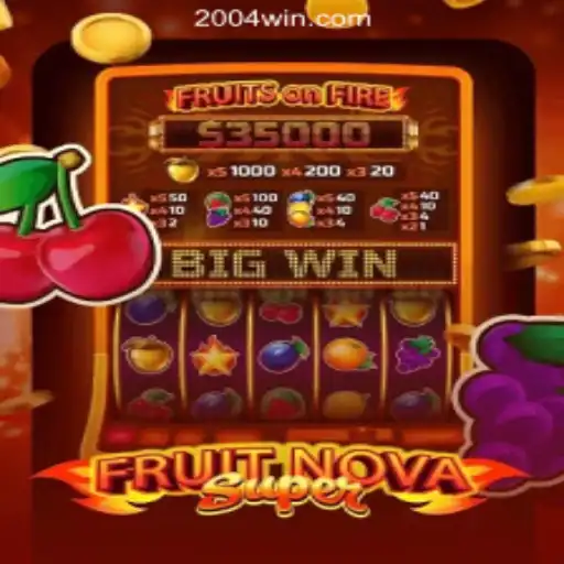 Exploring FruitNovaSuper: A Premier Slot Game Experience