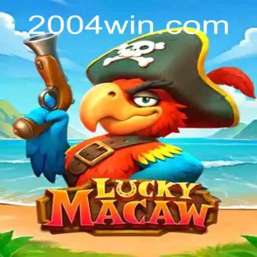Explore the Thrilling World of LuckyMacaw: The Premier Slot Game at 204win.com