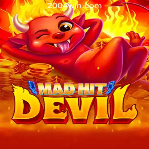 MadHitDevil: The Thrilling Slots Experience at 204win.com Official Slots Brasil #1