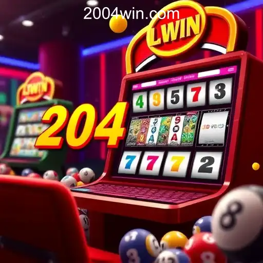 Exploring the World of Online Lottery: A Spotlight on 204win.com Oficial Slots Brasil #1