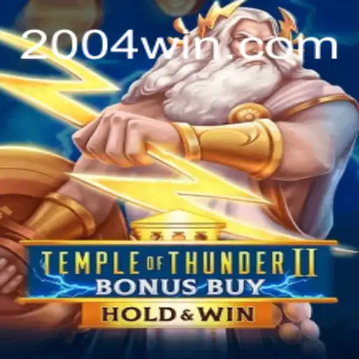 Explore the Thrills of TempleofThunderIIBonusBuy Slots