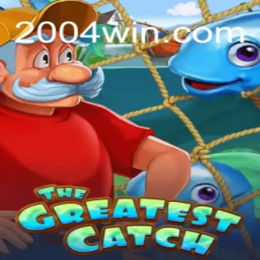 Discover 'TheGreatestCatch': Dive into the Thrilling Adventure of 204win.com Oficial Slots Brasil #1